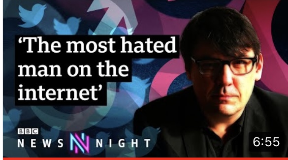 Graham Linnehan: The Most Hated Man on the Internet